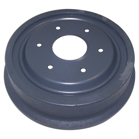Crown Automotive Rear Brake Drum, #J5359281 J5359281